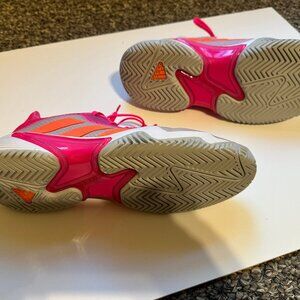 Women's Adidas Barricade (9.5W)